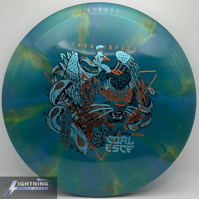 Thought Space Athletics Coalesce - Thomas Gilbert Signature Series Nebula Ethereal