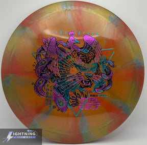 Thought Space Athletics Coalesce - Thomas Gilbert Signature Series Nebula Ethereal