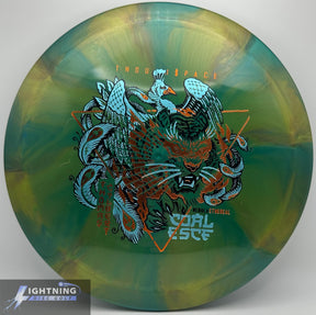 Thought Space Athletics Coalesce - Thomas Gilbert Signature Series Nebula Ethereal