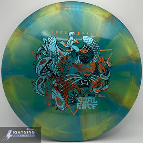 Thought Space Athletics Coalesce - Thomas Gilbert Signature Series Nebula Ethereal