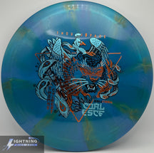 Thought Space Athletics Coalesce - Thomas Gilbert Signature Series Nebula Ethereal