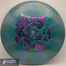 Thought Space Athletics Coalesce - Thomas Gilbert Signature Series Nebula Ethereal