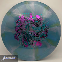 Thought Space Athletics Coalesce - Thomas Gilbert Signature Series Nebula Ethereal