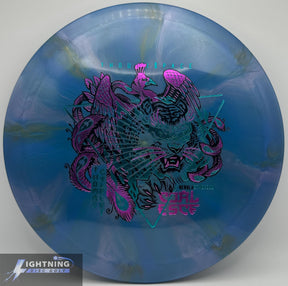 Thought Space Athletics Coalesce - Thomas Gilbert Signature Series Nebula Ethereal