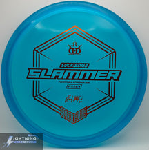 Dynamic Discs Lucid Ice Bath Sockibomb Slammer