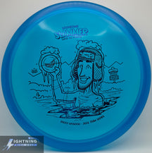 Dynamic Discs Lucid Ice Bath Sockibomb Slammer