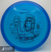 Dynamic Discs Lucid Ice Bath Sockibomb Slammer