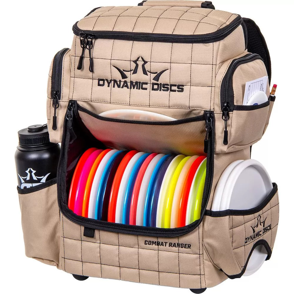 Dynamic Discs Combat Ranger Backpack