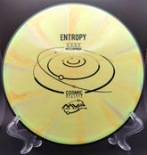 MVP Entropy - Cosmic Neutron