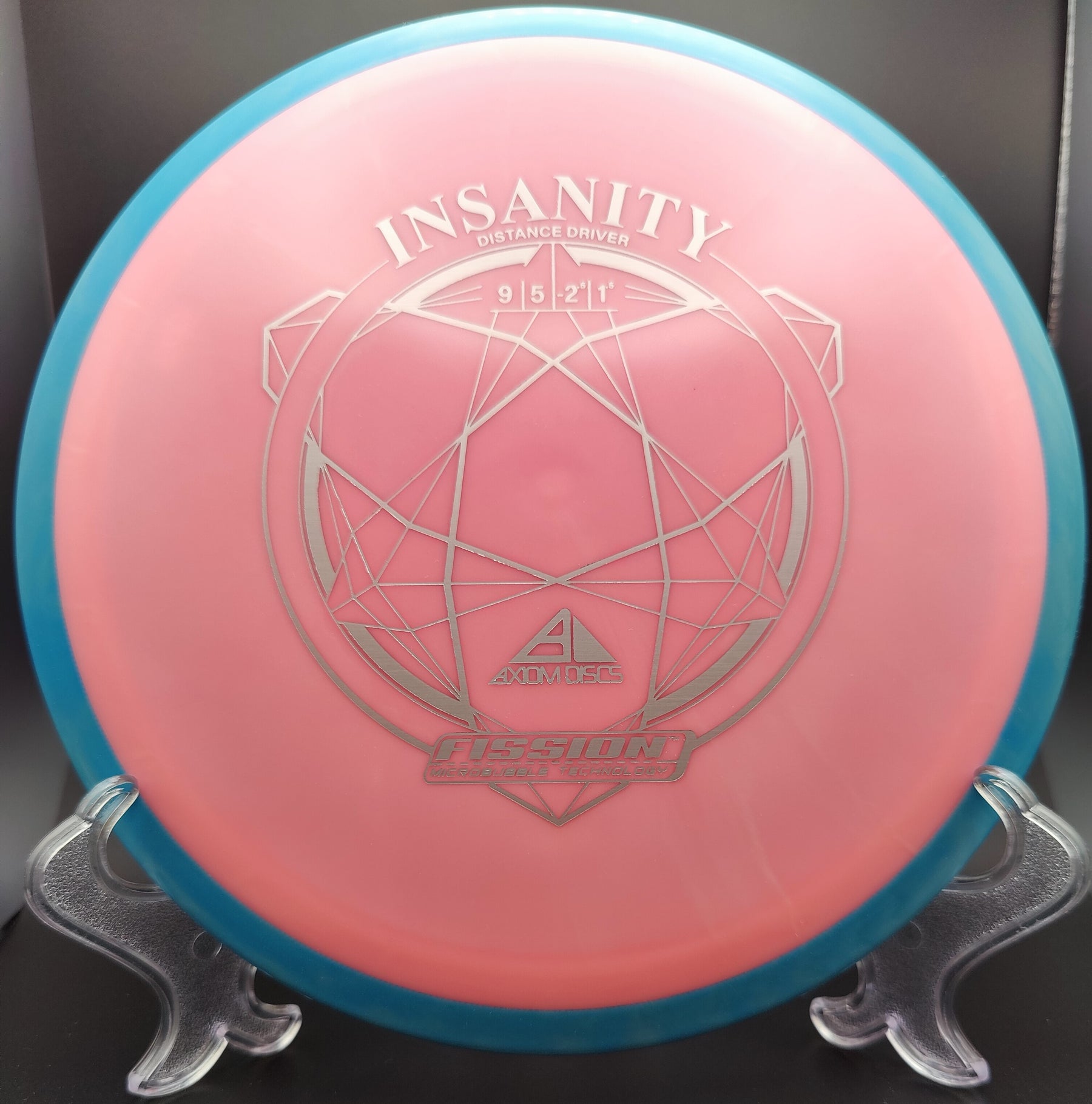 Axiom Insanity - Fission